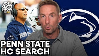 Next Story Image: Joel Klatt: 3 Names to Watch in Penn State HC Search After Failing to Land Sitake